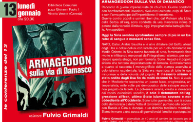 ARMAGEDDON sulla via di Damasco