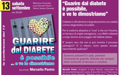 Guarire dal Diabete