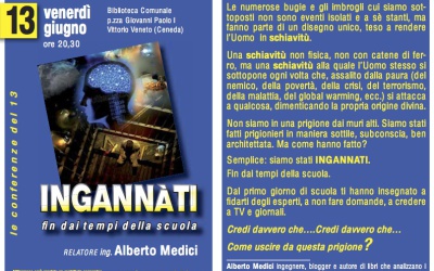 Ingannati fin dai tempi della scuola