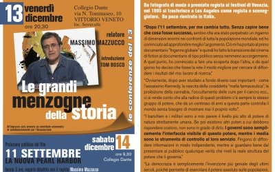 Le grandi menzogne della storia