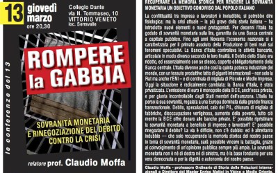 Rompere la Gabbia