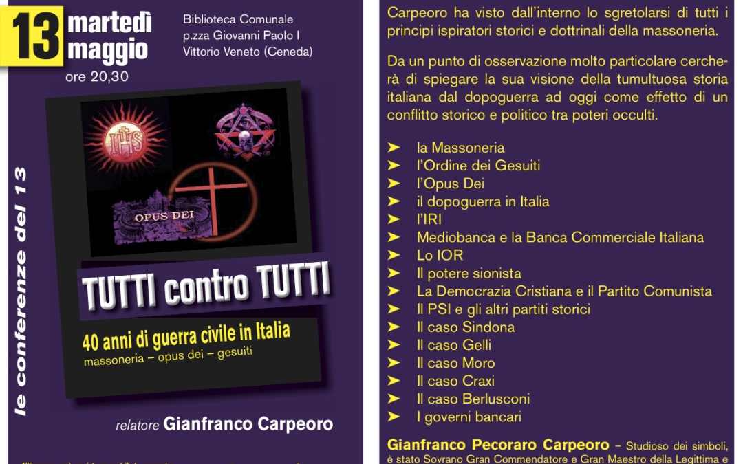 Tutti Contro Tutti