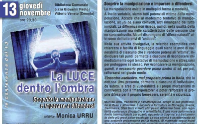 La Luce dentro l’ombra