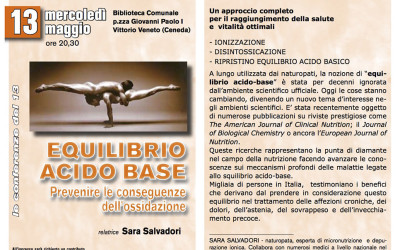 Equilibrio Acido Base: Prevenire le conseguenze dell’ossidazione
