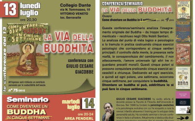 La via della buddhità – Come diventare un buddha in 4 ore