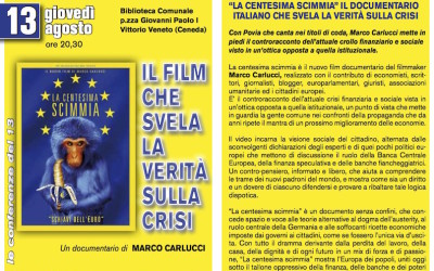 La centesima scimmia. Il film che svela la verità sulla crisi