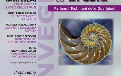 Medicina fra Scienza ed Eresia. Parlano i Testimoni delle Guarigioni