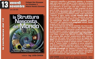 La Struttura Nascosta del Mondo