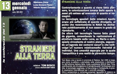 Stranieri alla Terra