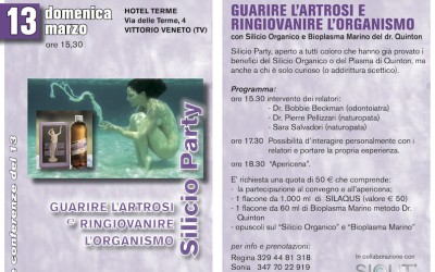 Guarire l’Artrosi e Ringiovanire l’Organismo