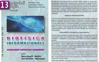 Biofisica informazionale