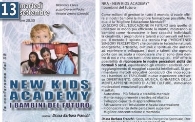 NEW KIDS ACADEMY. I bambini del futuro