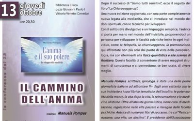 IL CAMMINO DELL’ANIMA