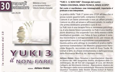 YUKI 3 – IL NON FARE