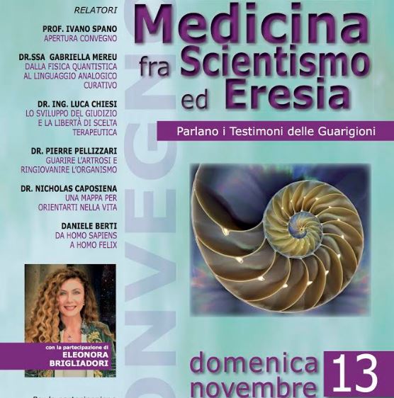 Medicina fra Scientismo ed Eresia – parlano i testimoni delle guarigioni