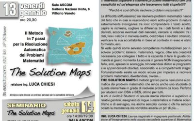 THE SOLUTION MAPS