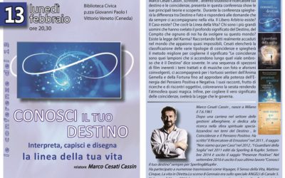 CONOSCI IL TUO DESTINO Interpreta, capisci e disegna la linea della tua vita