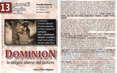 DOMINION – Le origini aliene del potere