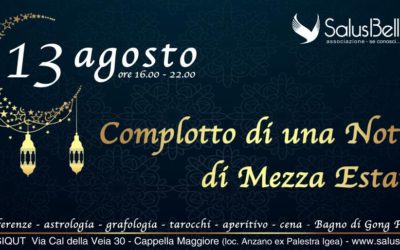 Complotto di una Notte di Mezza Estate