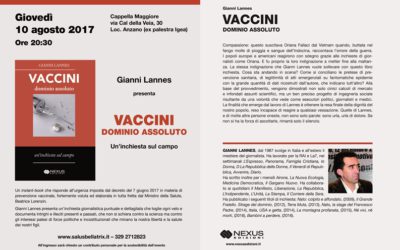 VACCINI – Dominio assoluto