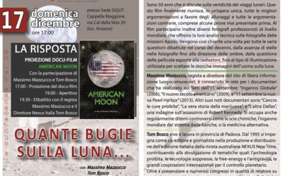 QUANTE BUGIE SULLA LUNA…