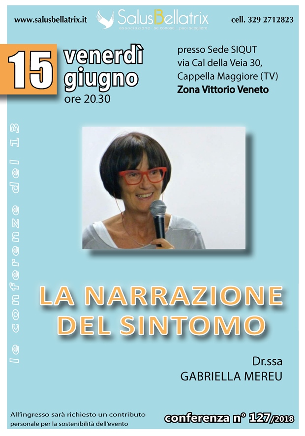 LA NARRAZIONE DEL SINTOMO