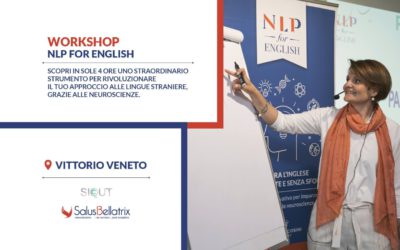 WORKSHOP – NLP FOR ENGLISH