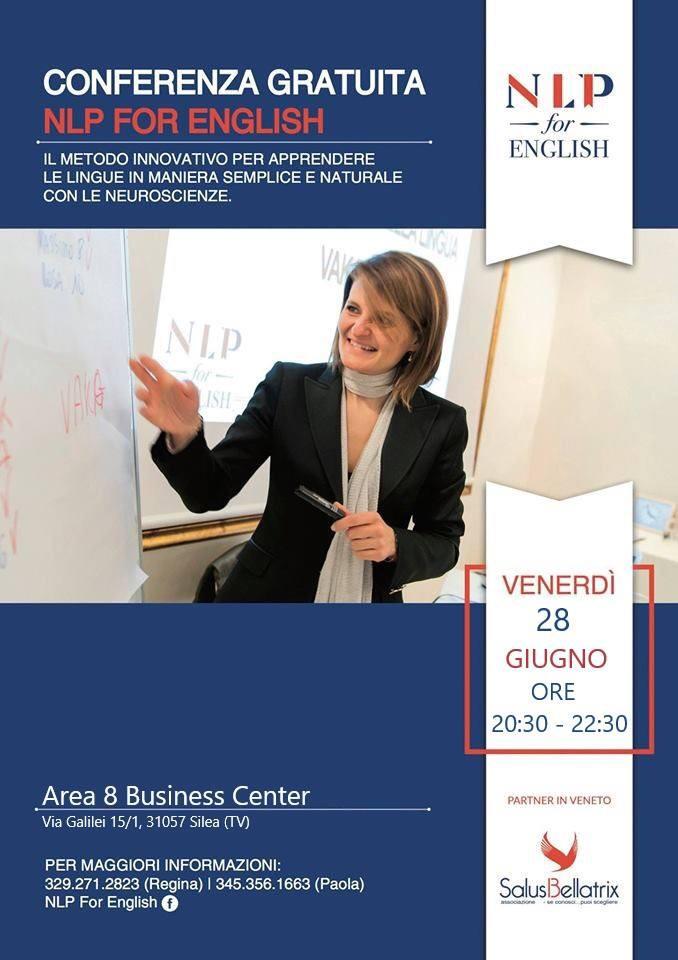 NLP FOR ENGLISH – Conferenza gratuita