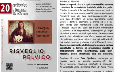 RISVEGLIO PELVICO – II EDIZIONE