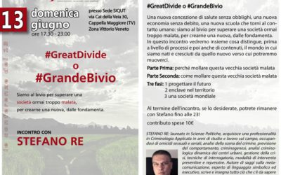 #GreatDivide  o  #GrandeBivio